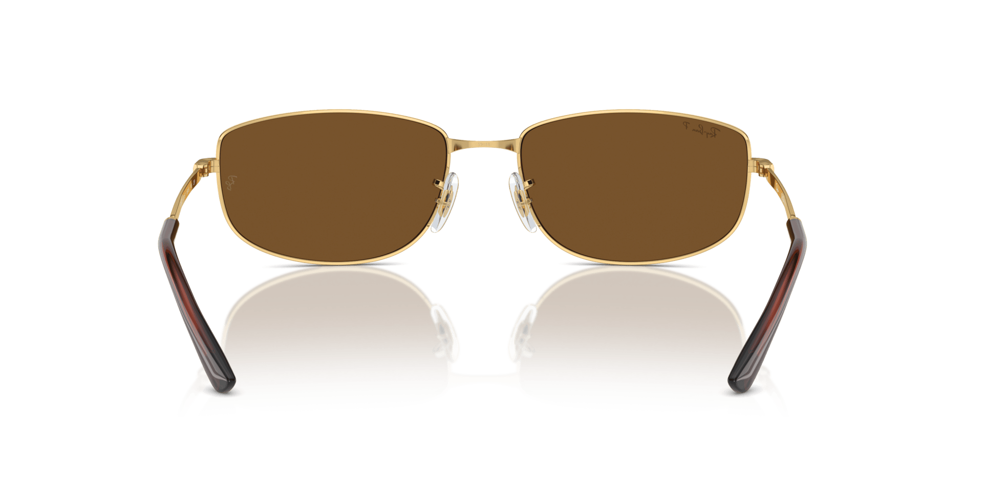 0RB3732 Metal Unisex Sunglasses