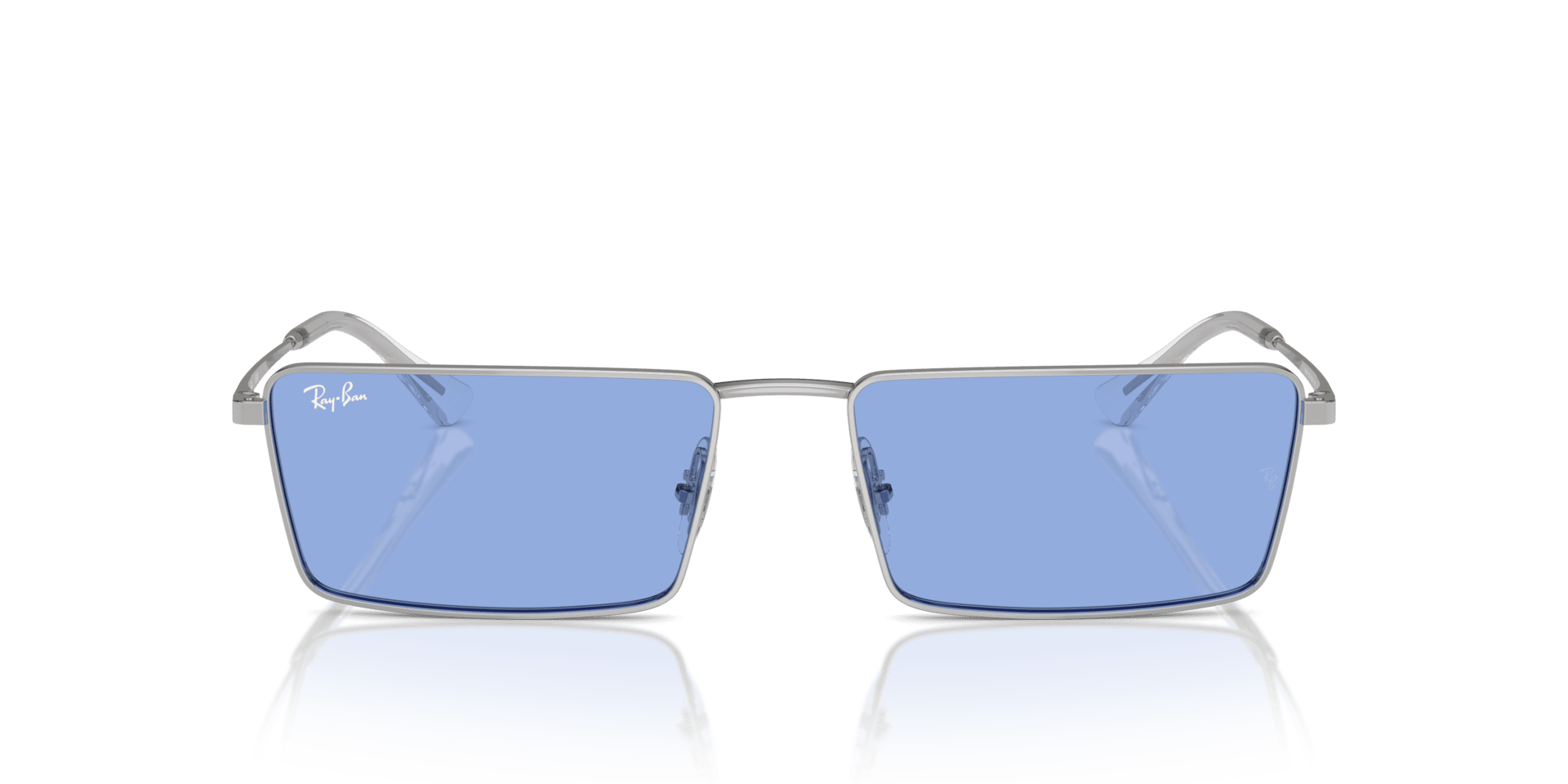 0RB3741 Metal Unisex Sunglasses