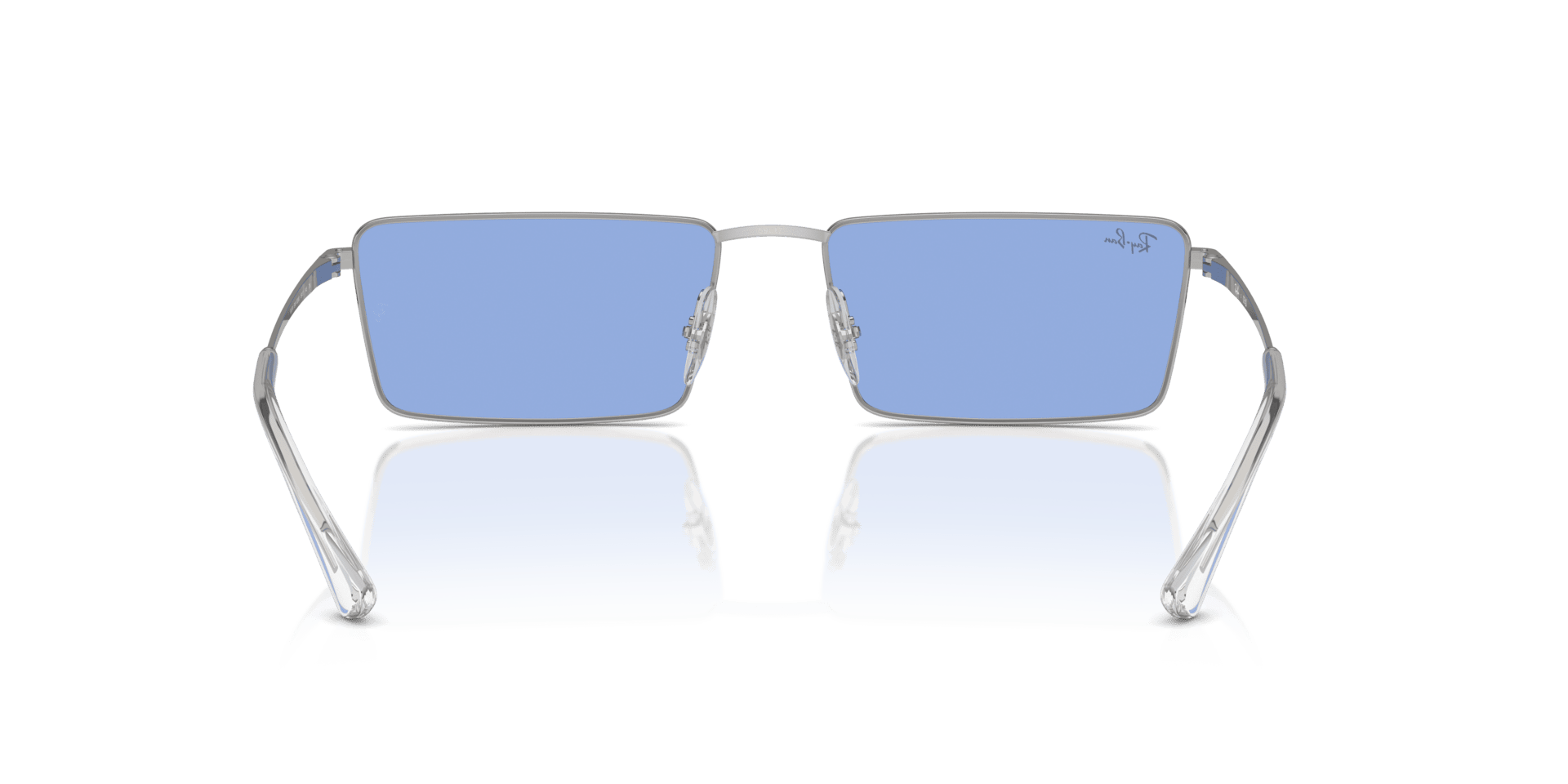 0RB3741 Metal Unisex Sunglasses