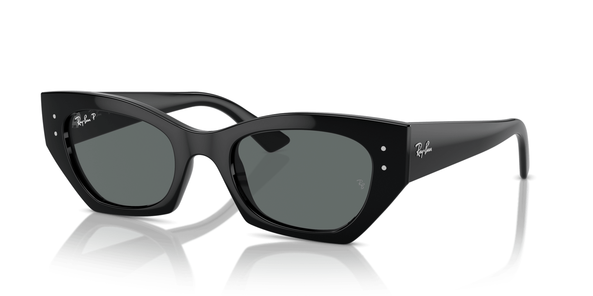 0RB4430 Injected Unisex Sunglasses
