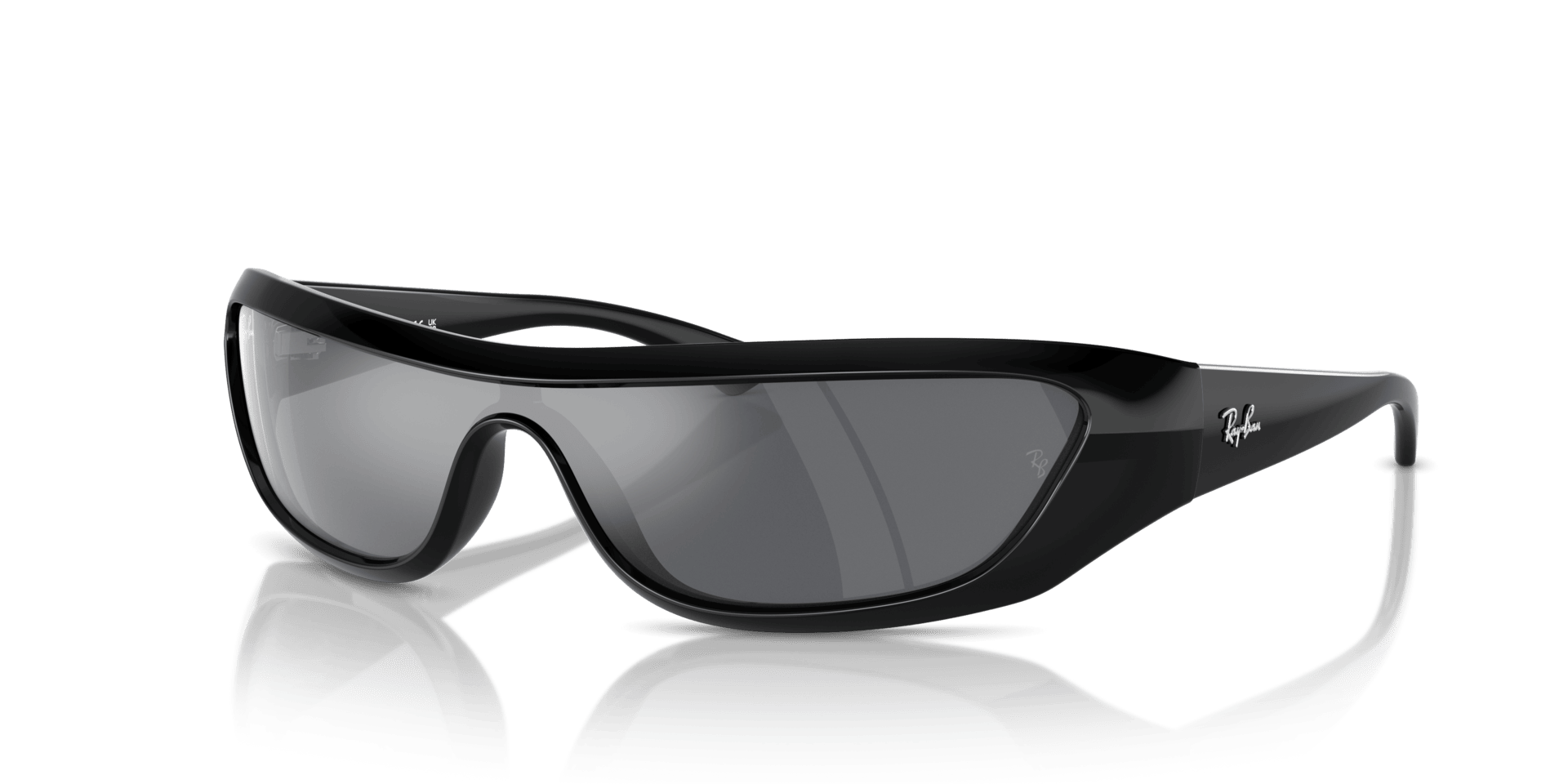 0RB4431 Injected Unisex Sunglasses