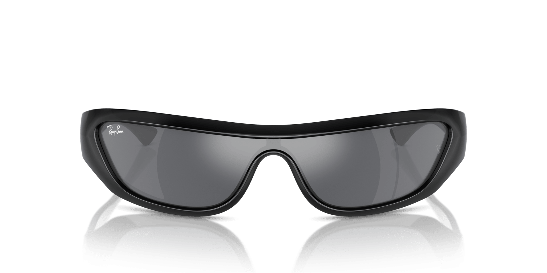 0RB4431 Injected Unisex Sunglasses