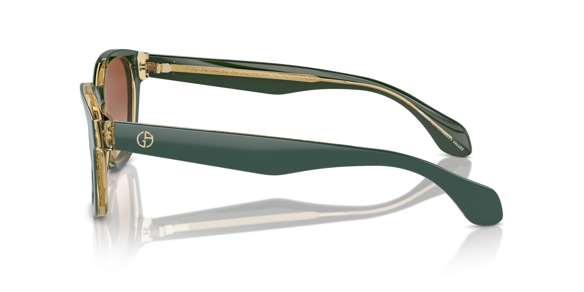 0AR8207 Acetate Men Sunglasses