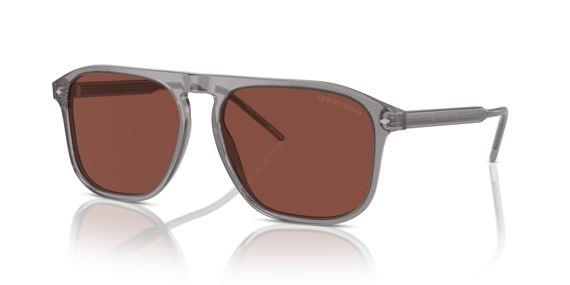 0AR8212 Acetate Men Sunglasses