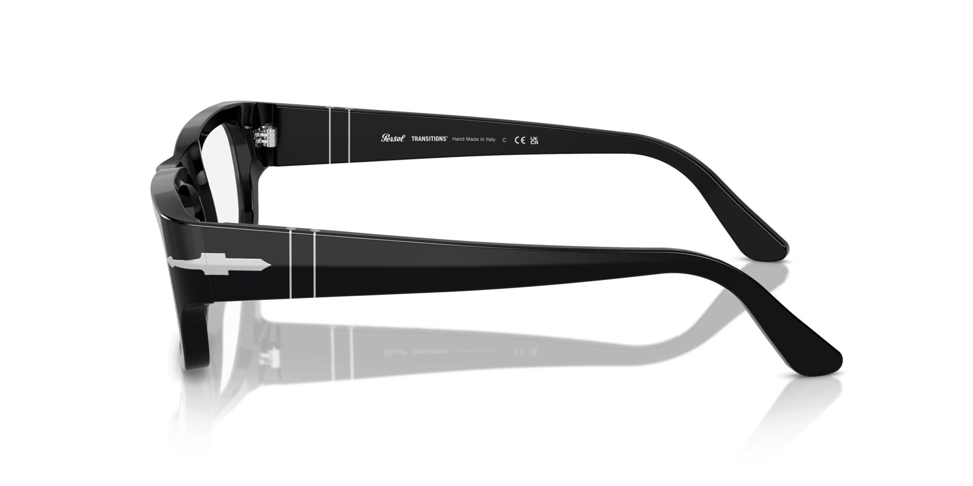 0PO3347S Acetate Unisex Sunglasses