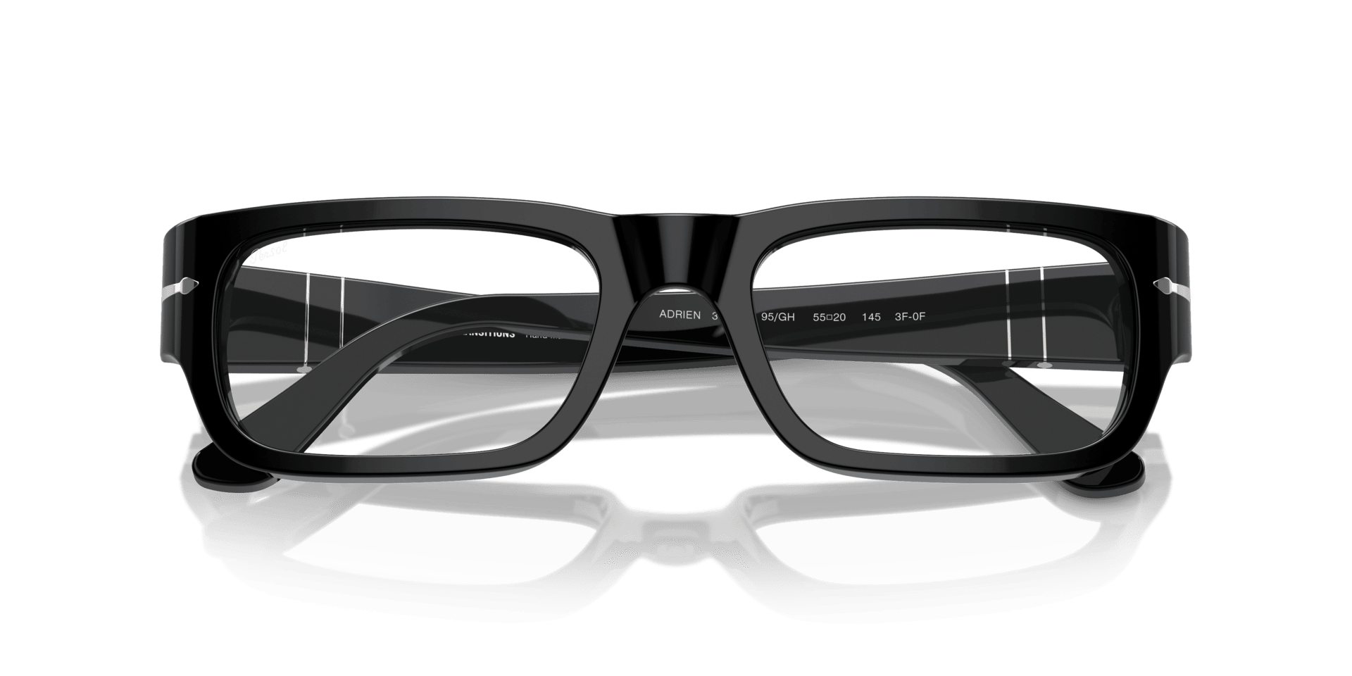 0PO3347S Acetate Unisex Sunglasses