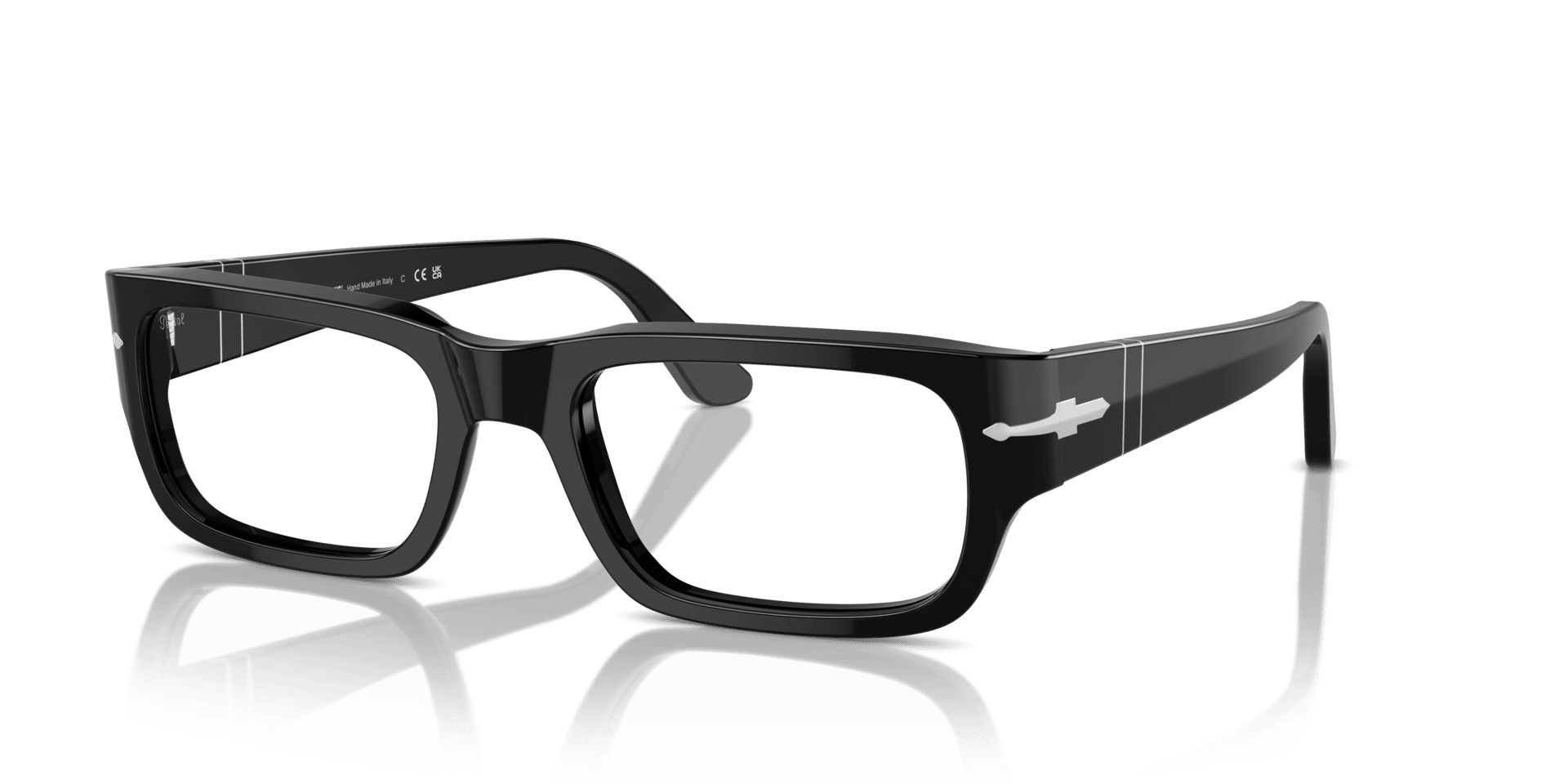 0PO3347S Acetate Unisex Sunglasses