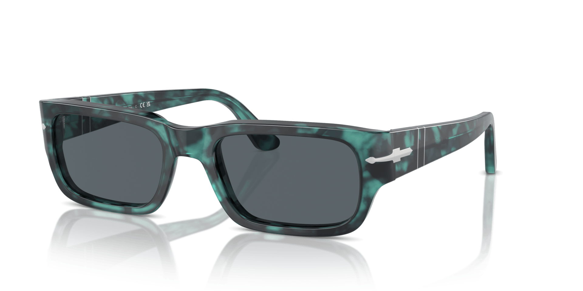 0PO3347S Acetate Unisex Sunglasses