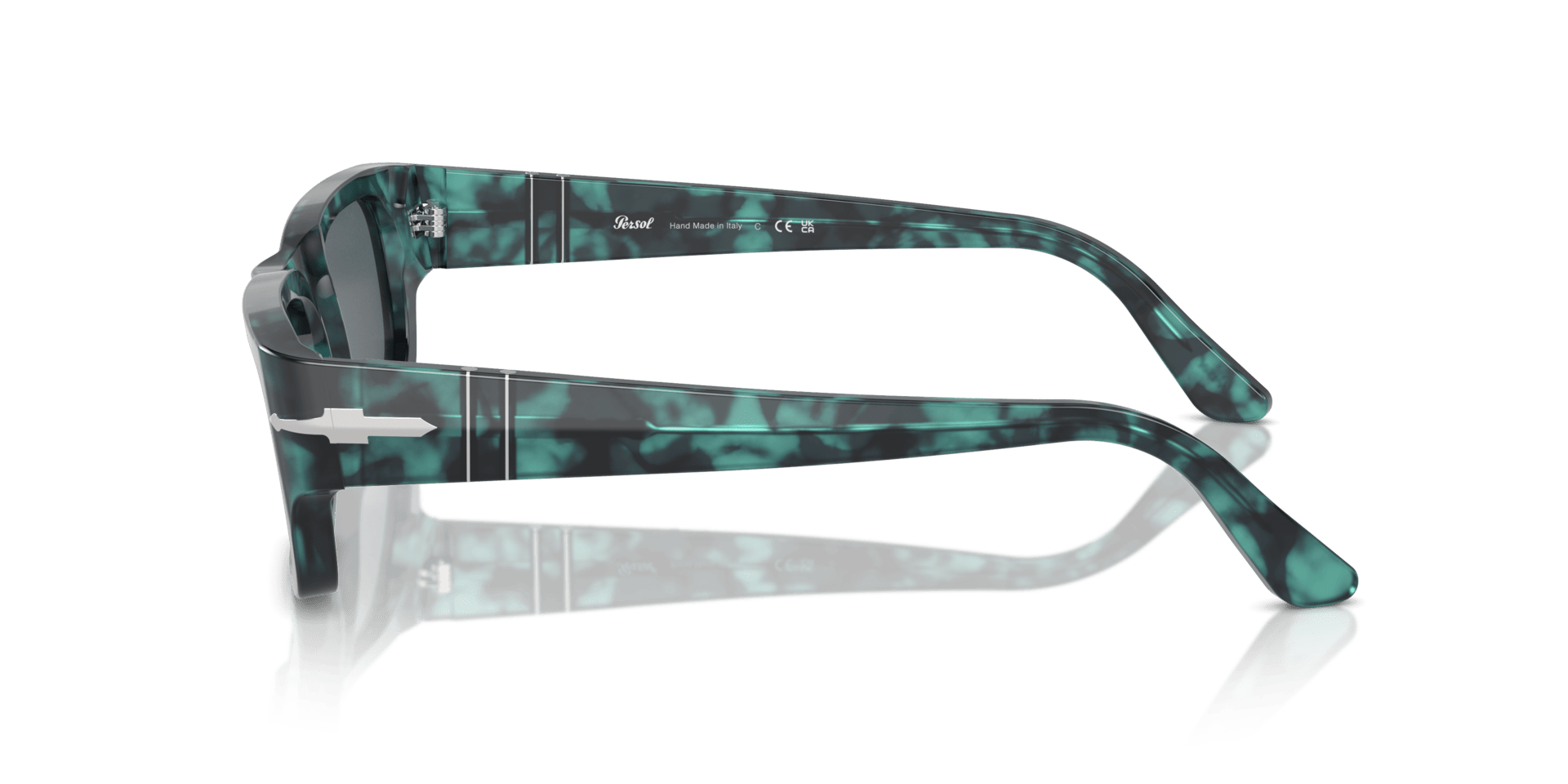 0PO3347S Acetate Unisex Sunglasses