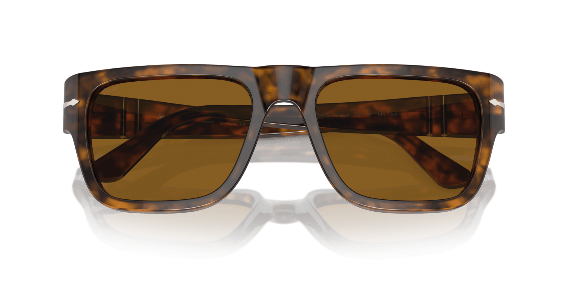 0PO3348S Acetate Unisex Sunglasses