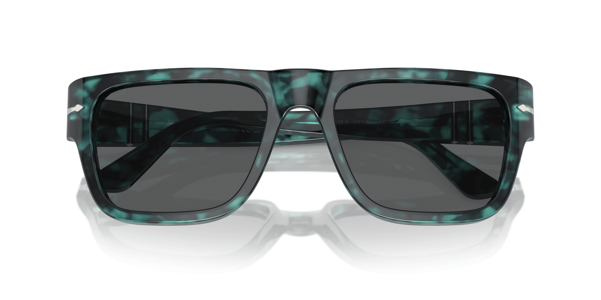 0PO3348S Acetate Unisex Sunglasses