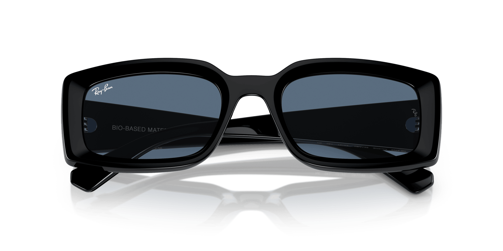 0RB4395 Injected Unisex Sunglasses