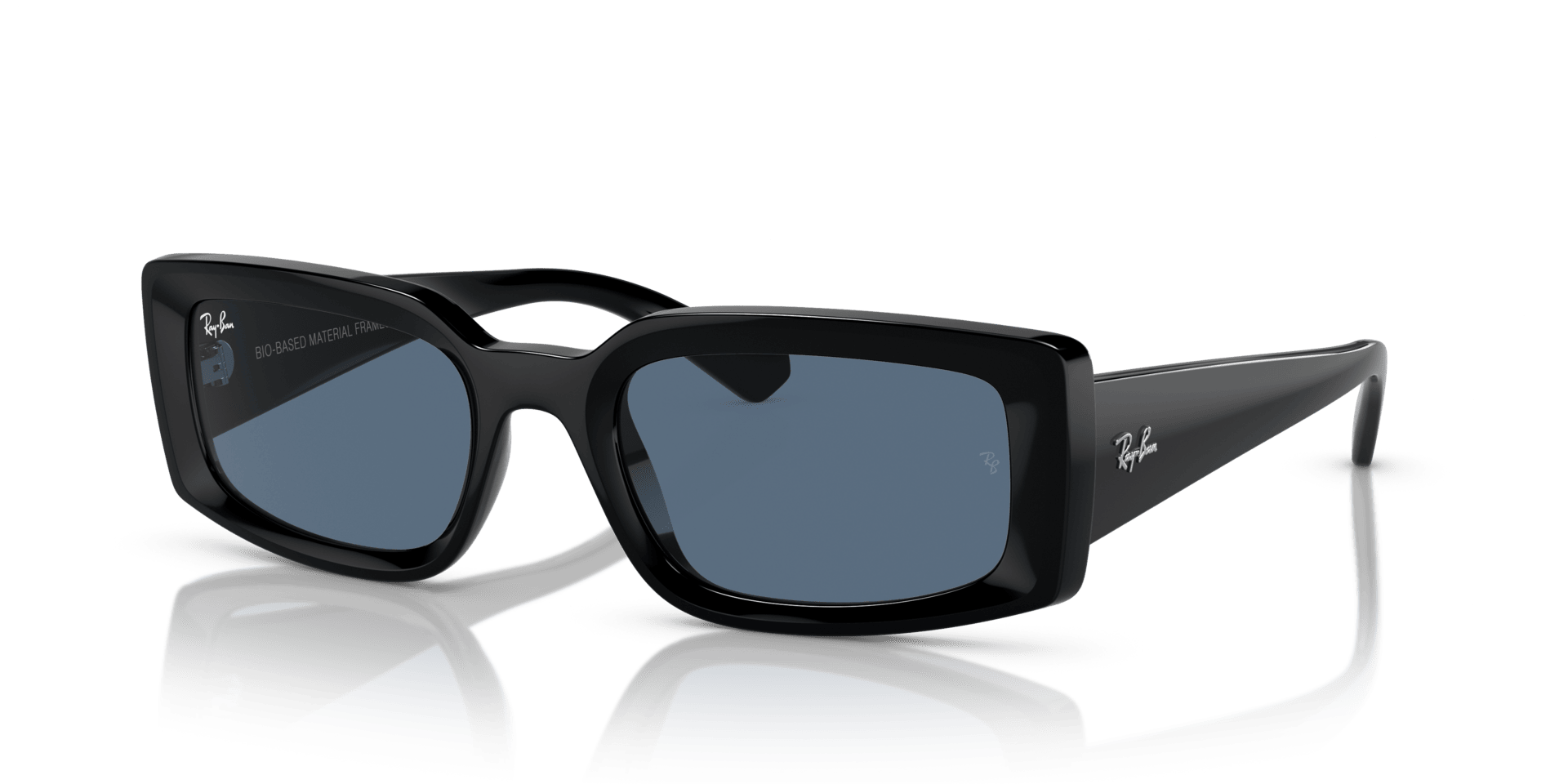 0RB4395 Injected Unisex Sunglasses