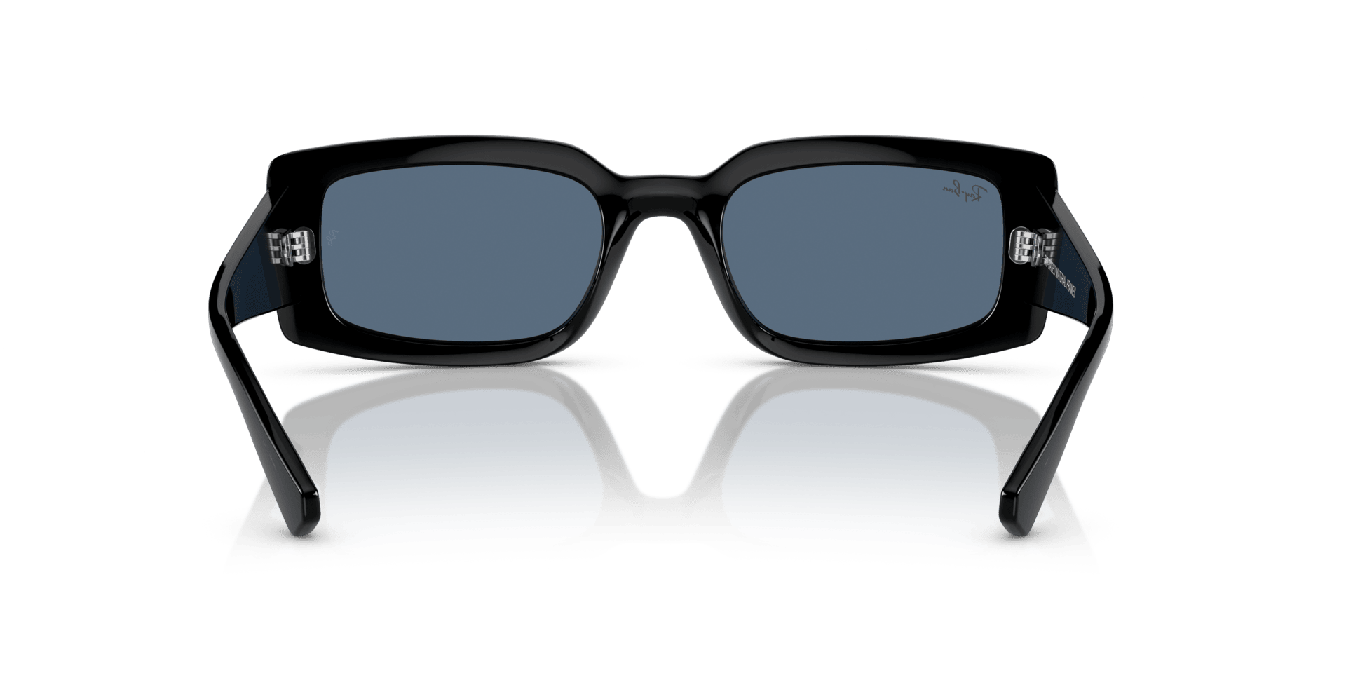 0RB4395 Injected Unisex Sunglasses