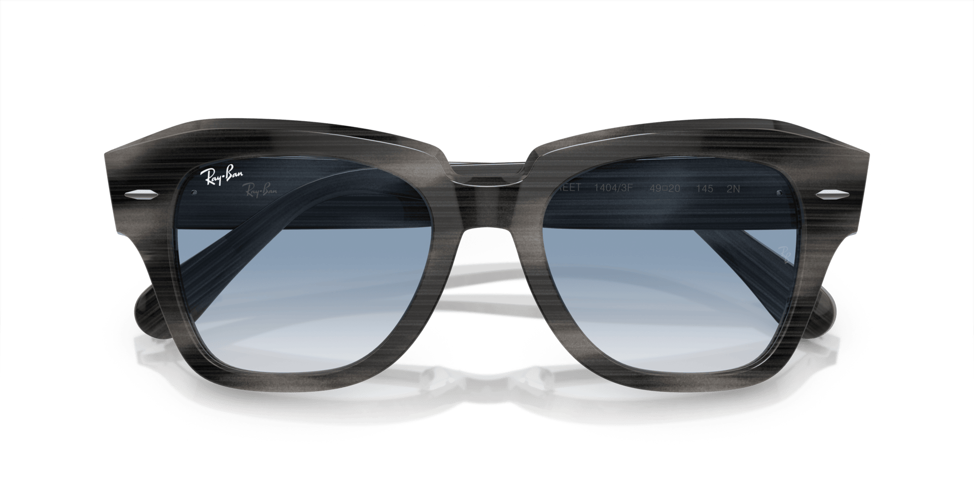 0RB2186 Acetate Unisex Sunglasses
