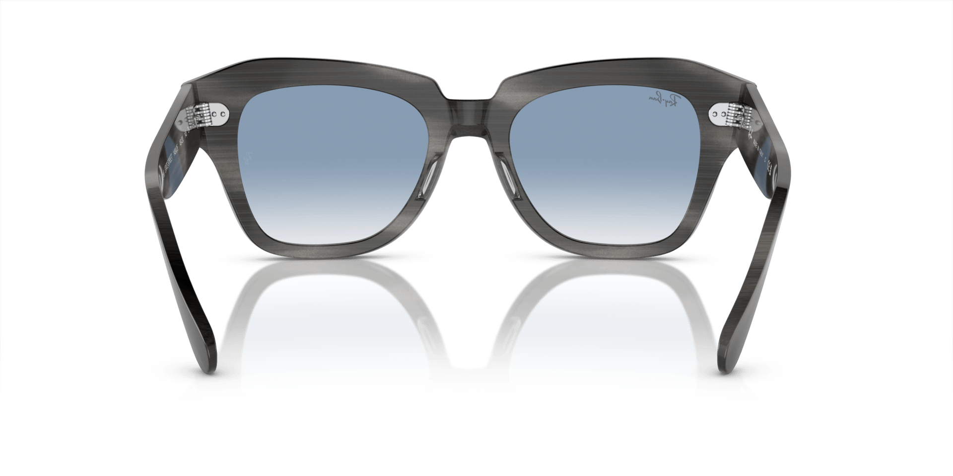 0RB2186 Acetate Unisex Sunglasses