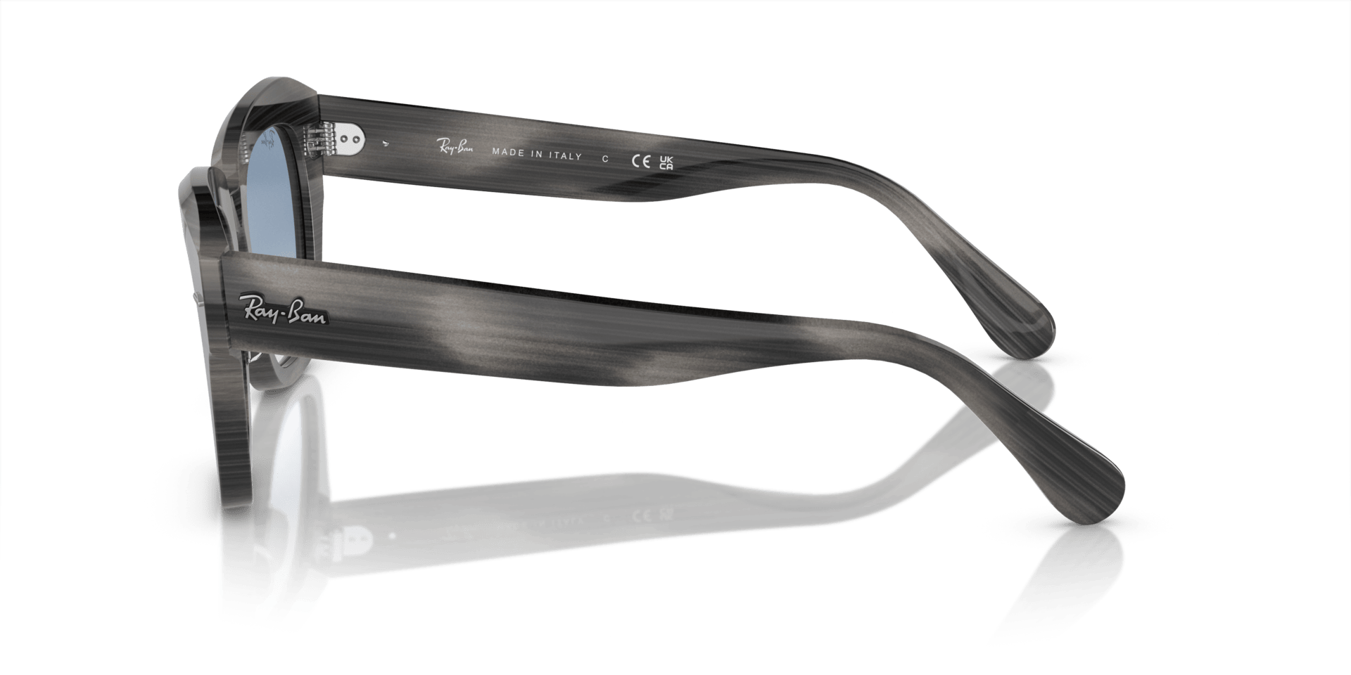 0RB2186 Acetate Unisex Sunglasses