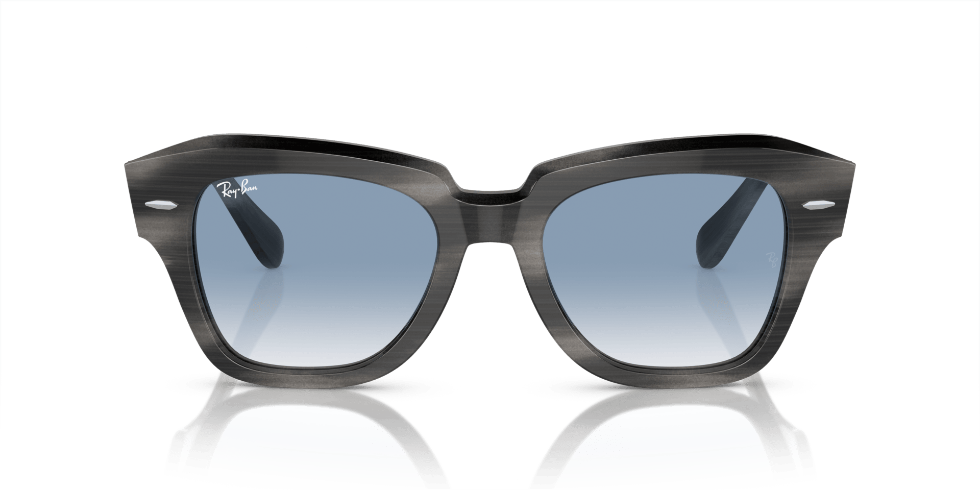 0RB2186 Acetate Unisex Sunglasses