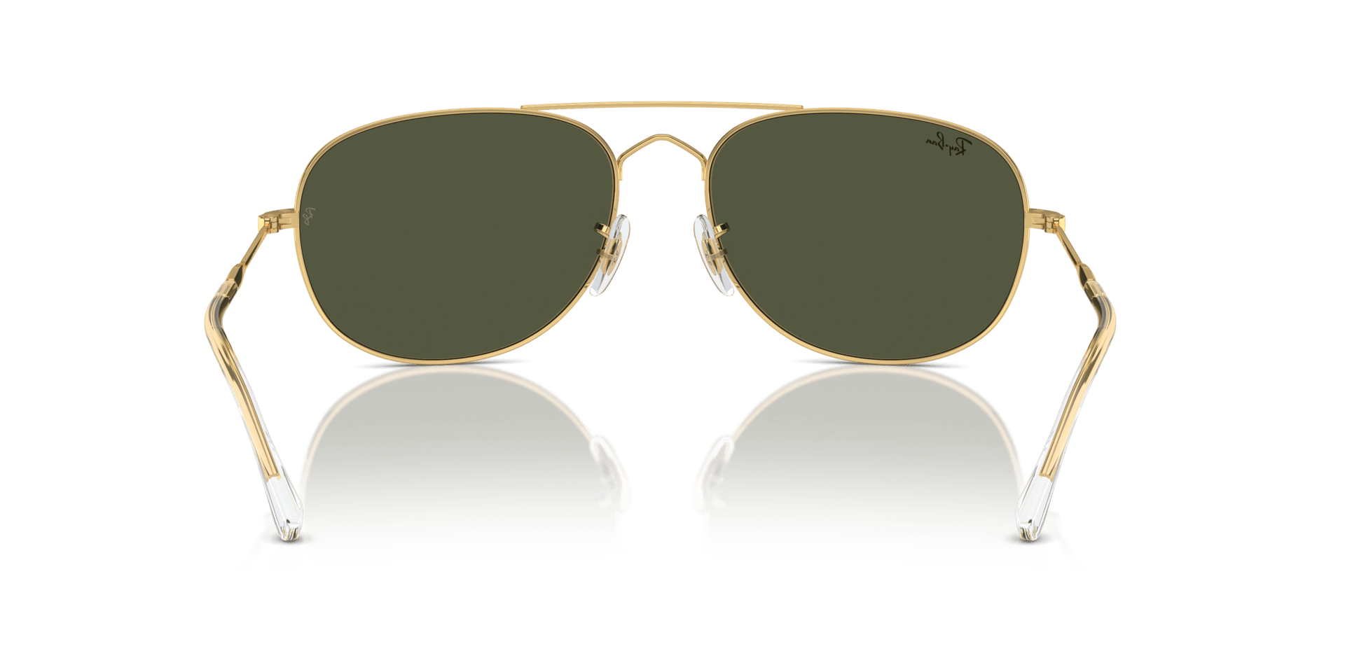 0RB3735 Metal Unisex Sunglasses
