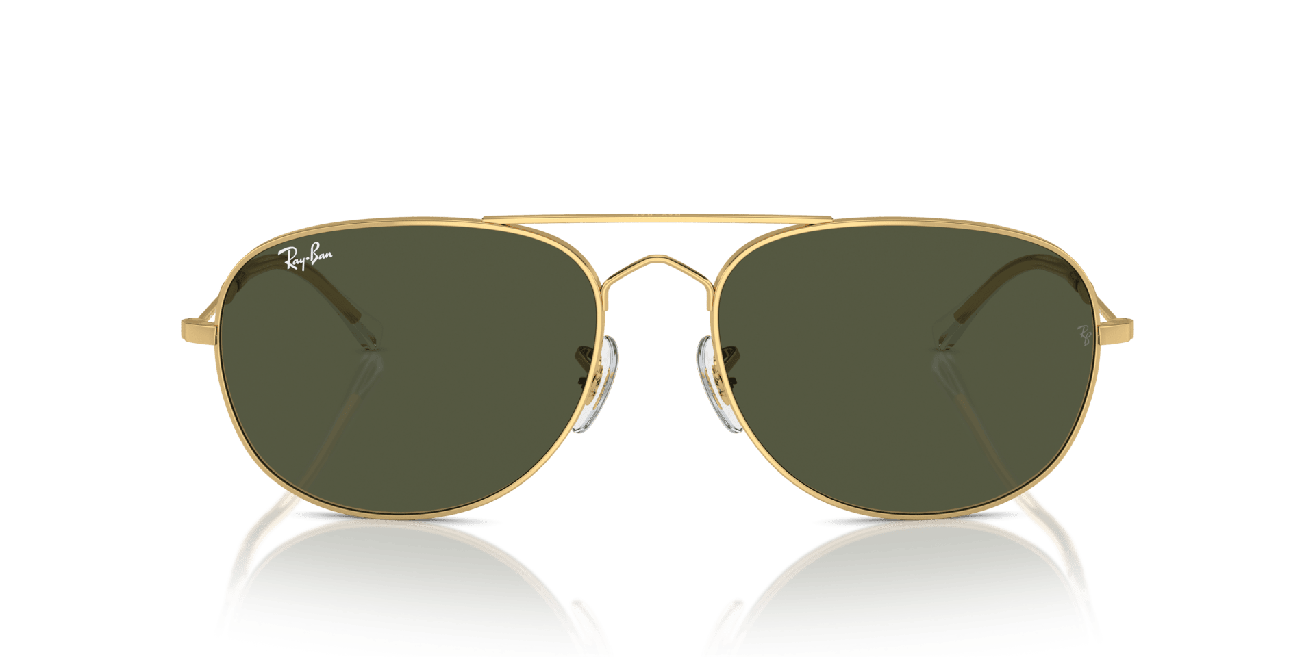 0RB3735 Metal Unisex Sunglasses