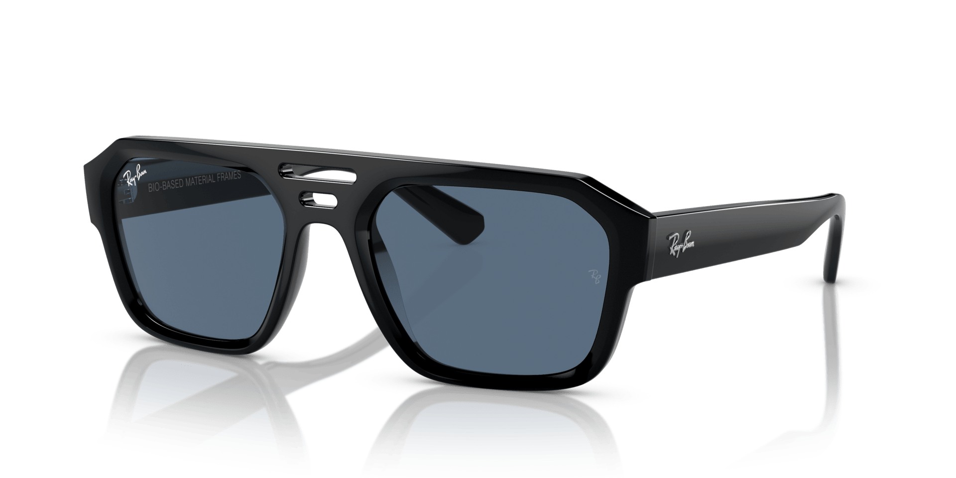 0RB4397 Molded Acetate Unisex Sun
