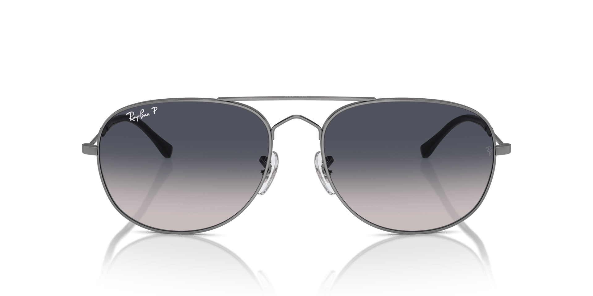 0RB3735 Metal Unisex Sunglasses
