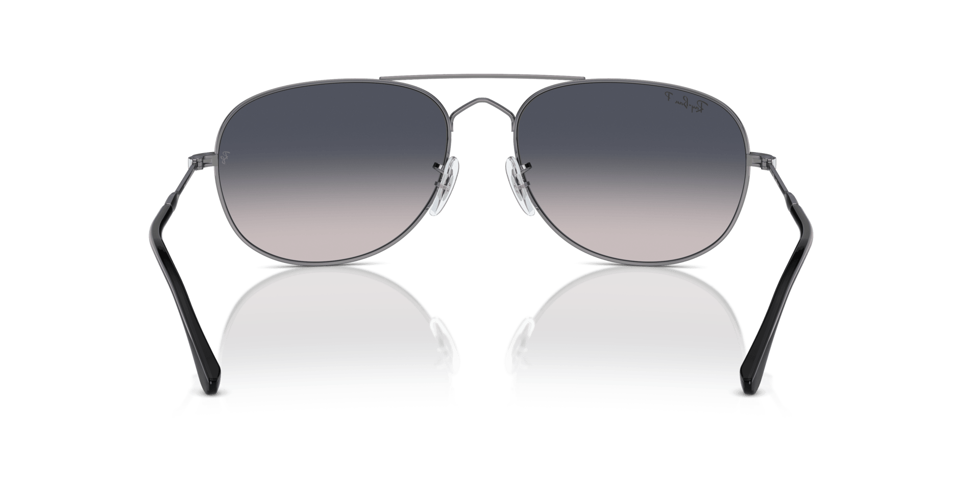 0RB3735 Metal Unisex Sunglasses