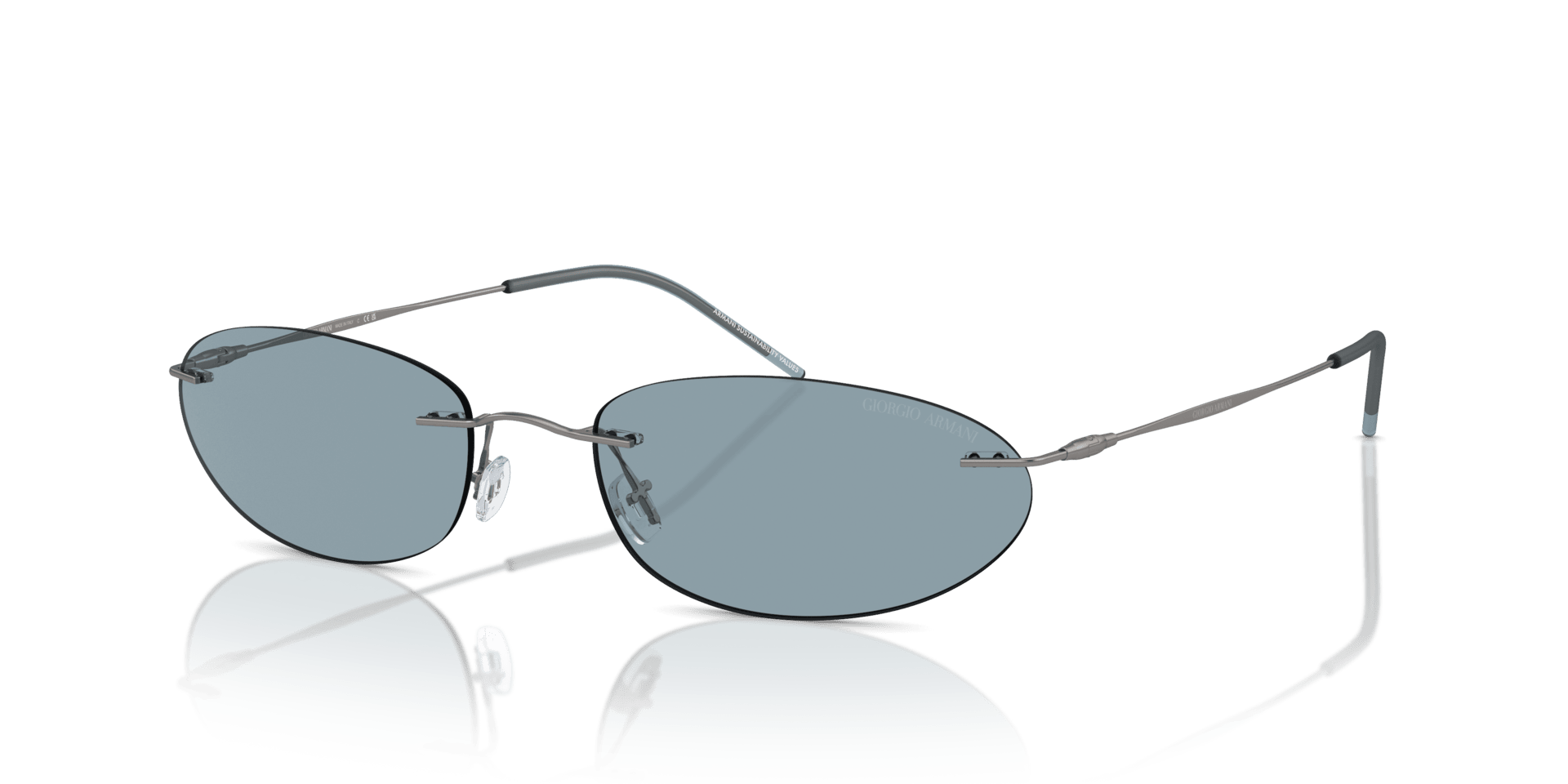0AR1508M Metal Women Sunglasses