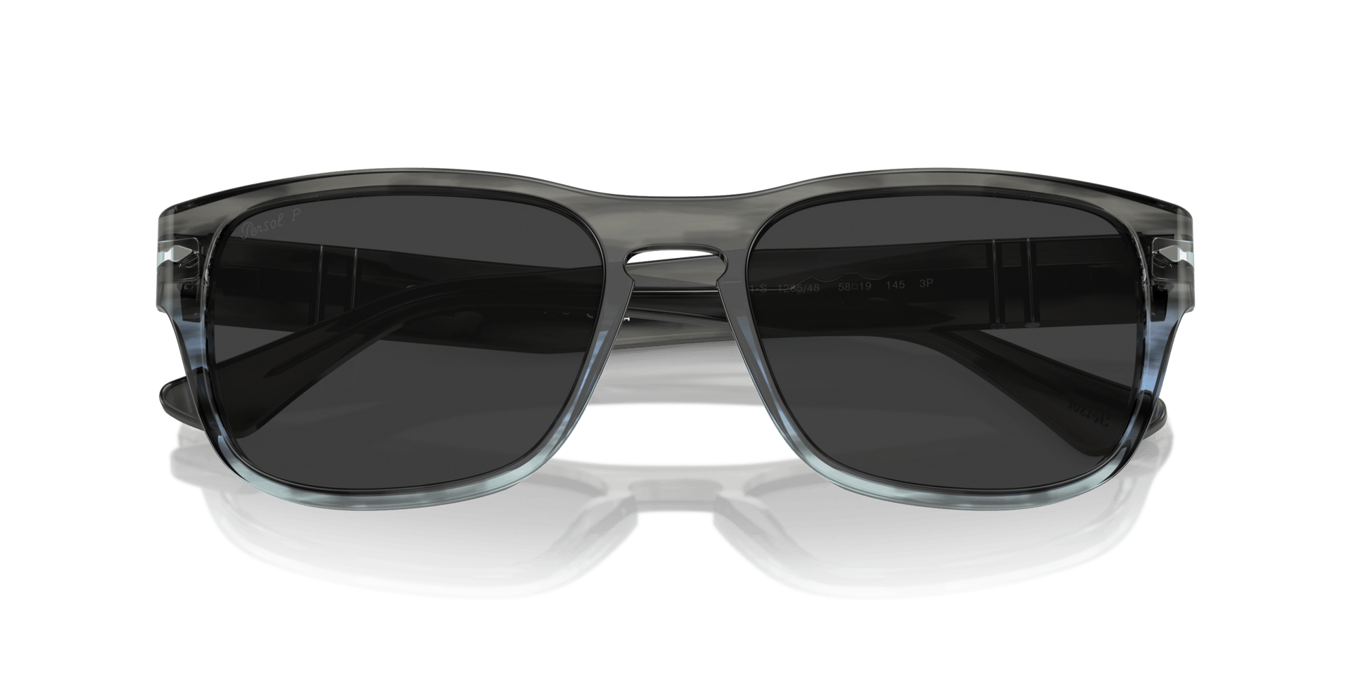 0PO3341S Acetate Unisex Sunglasses
