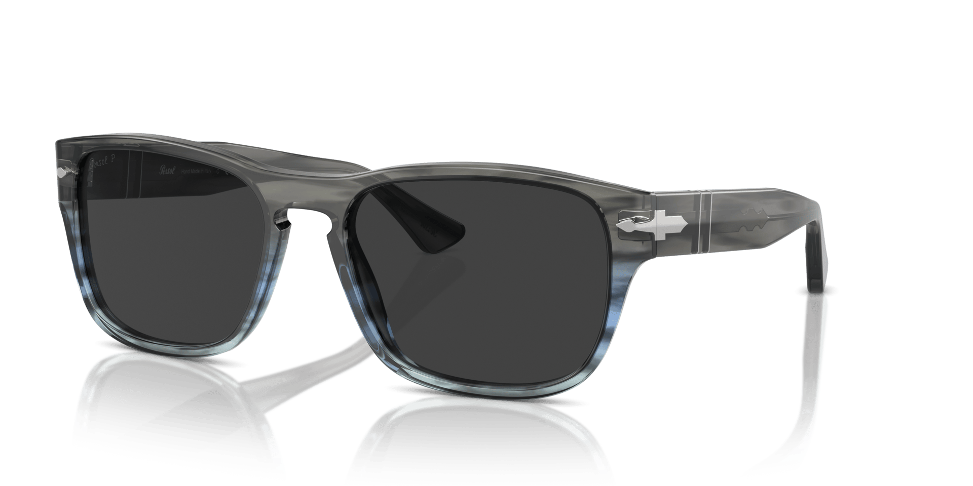 0PO3341S Acetate Unisex Sunglasses