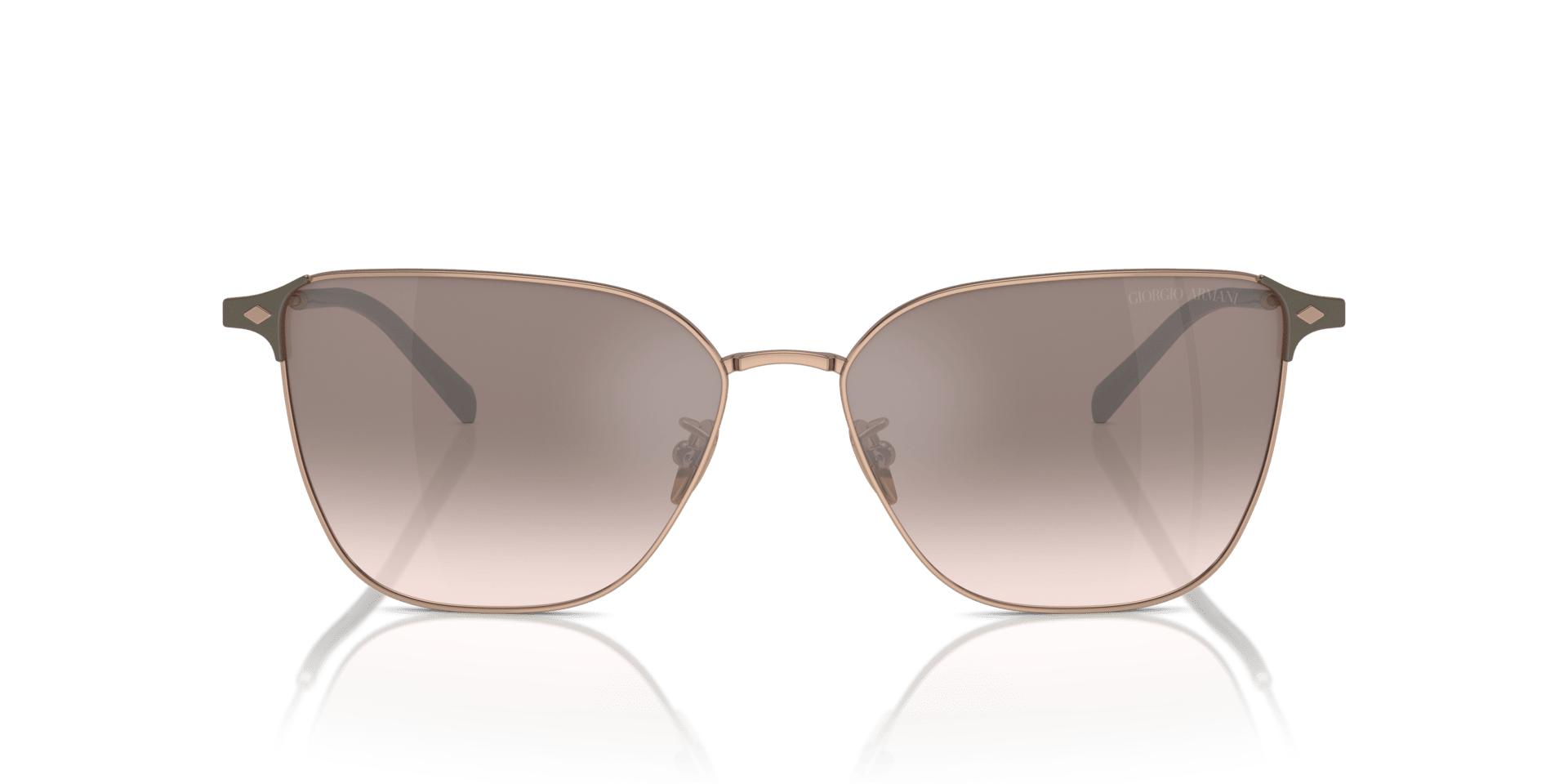 0AR6155 Steel Women Sunglasses