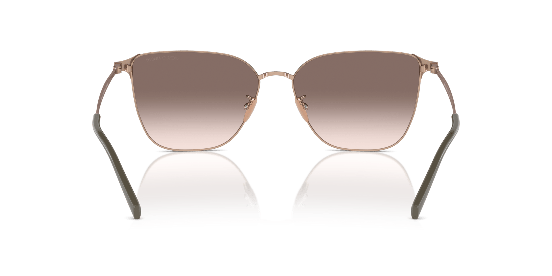0AR6155 Steel Women Sunglasses