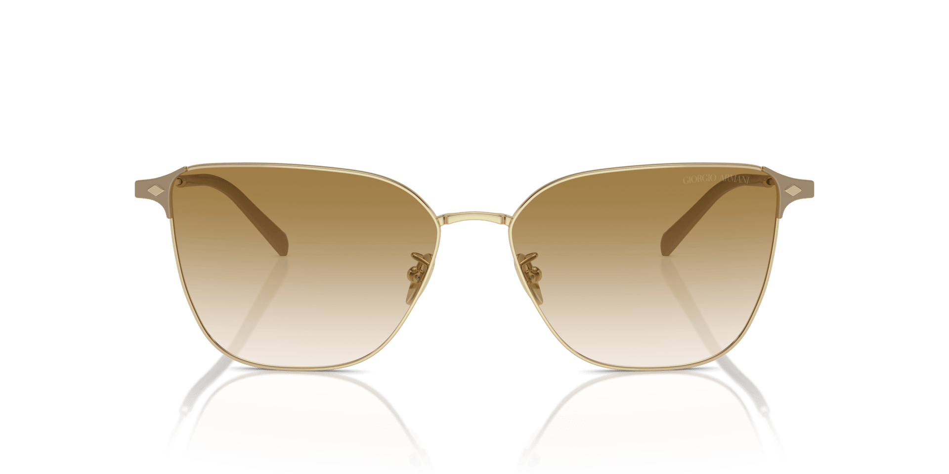 0AR6155 Steel Women Sunglasses