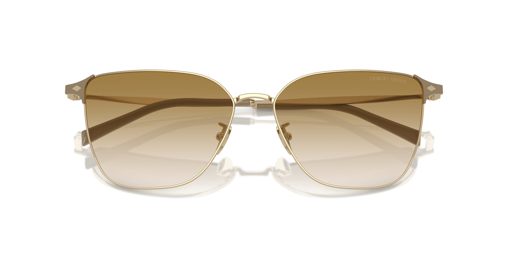 0AR6155 Steel Women Sunglasses