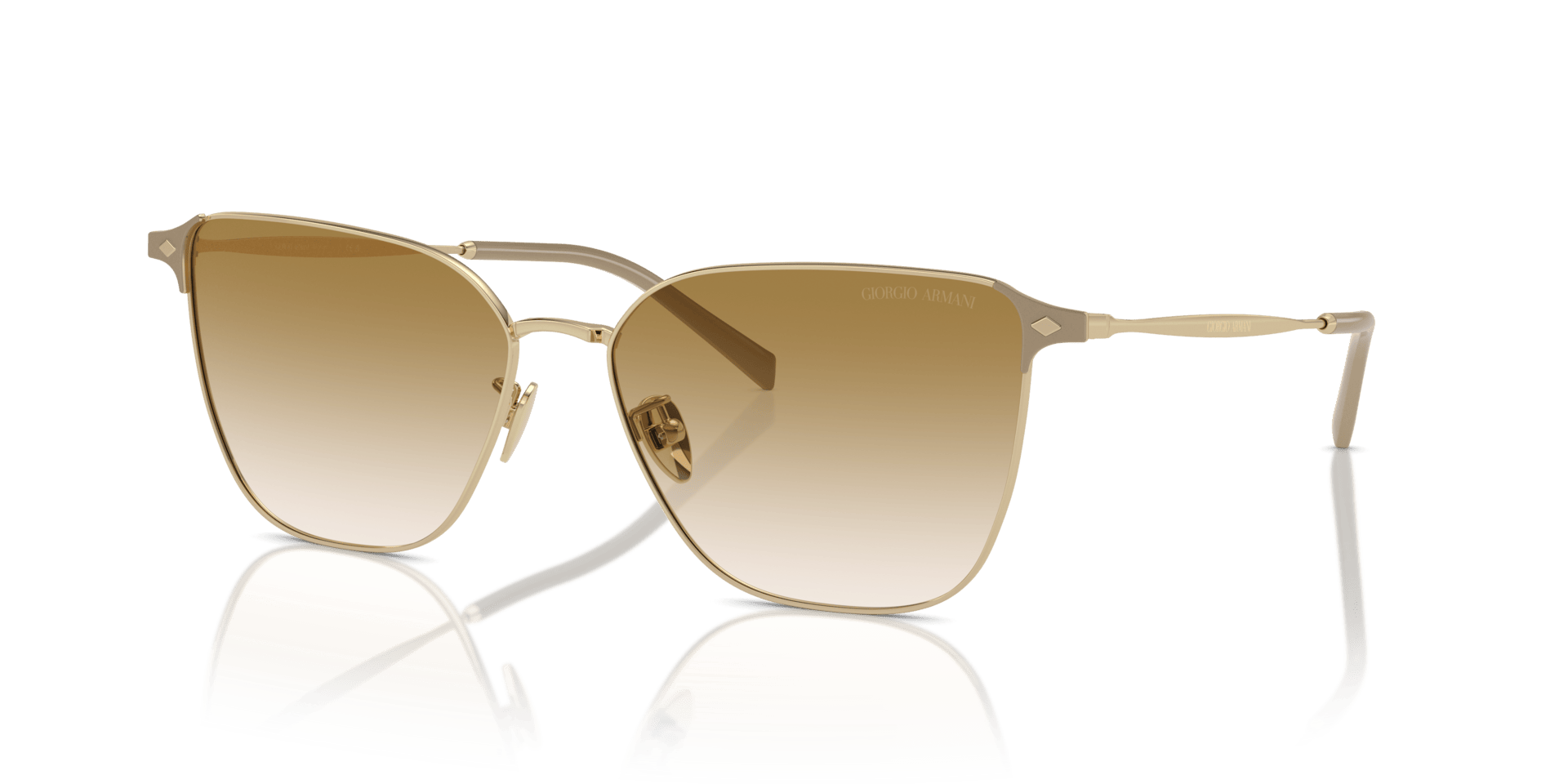 0AR6155 Steel Women Sunglasses