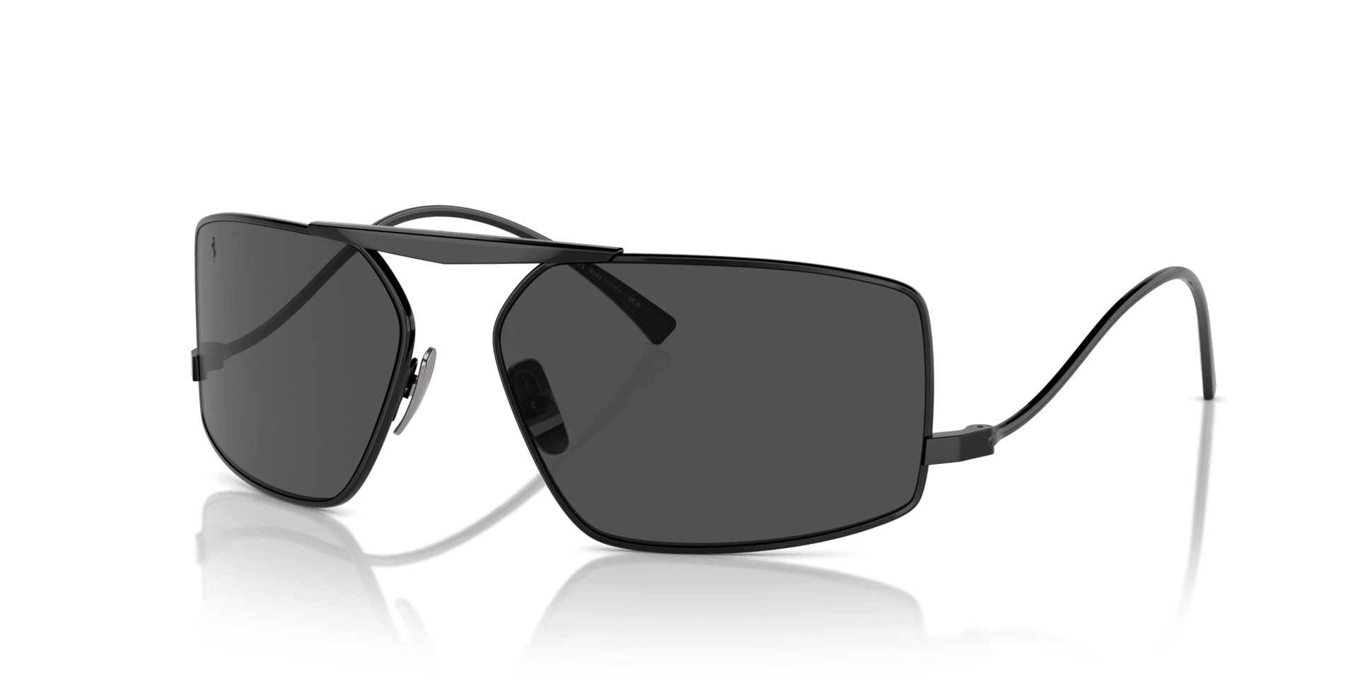 0FH1008 Steel Unisex Sunglasses
