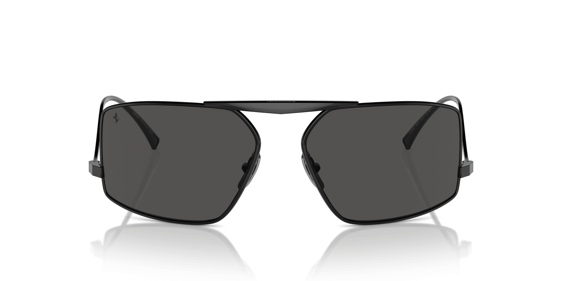 0FH1008 Steel Unisex Sunglasses