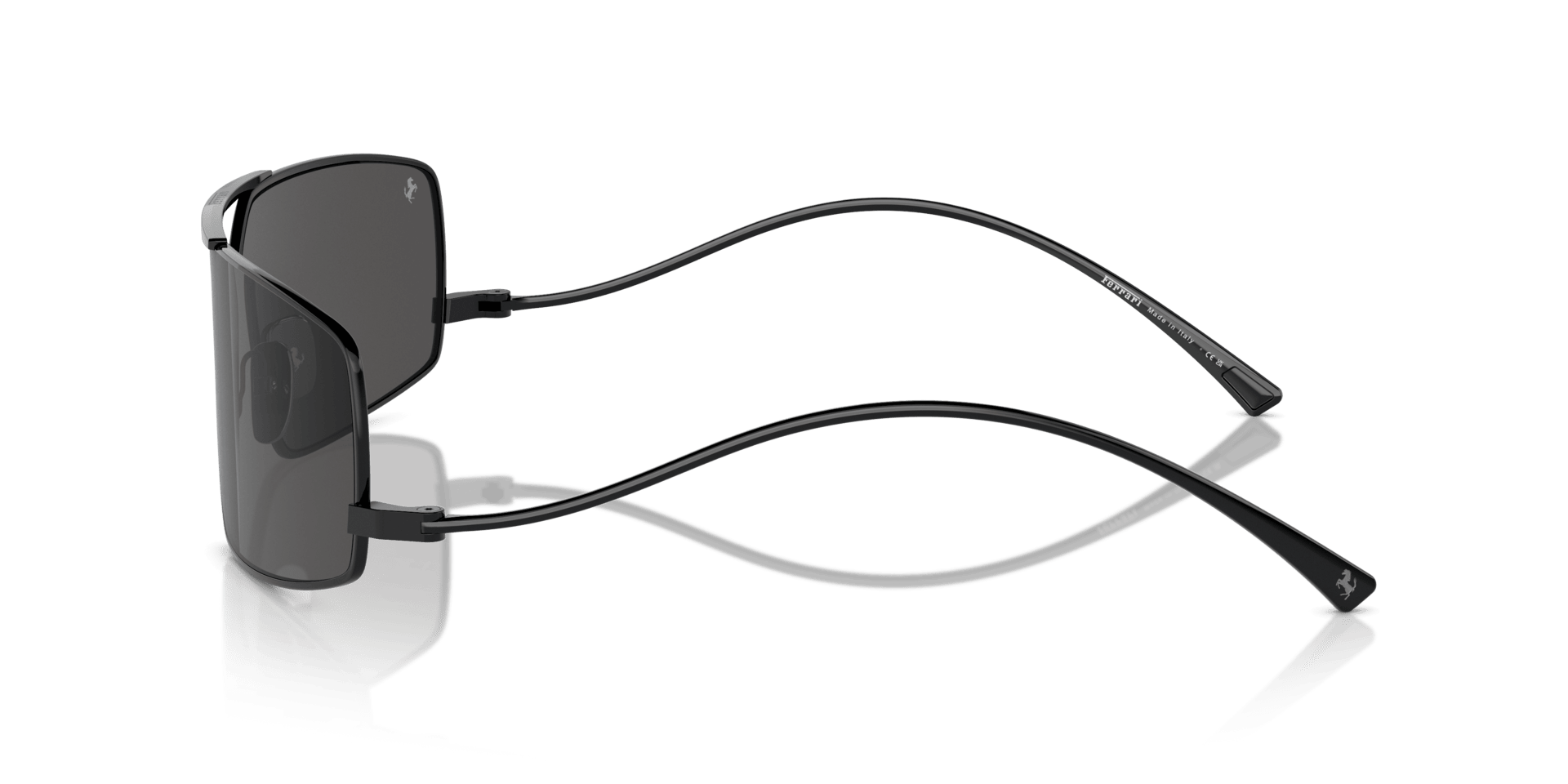 0FH1008 Steel Unisex Sunglasses