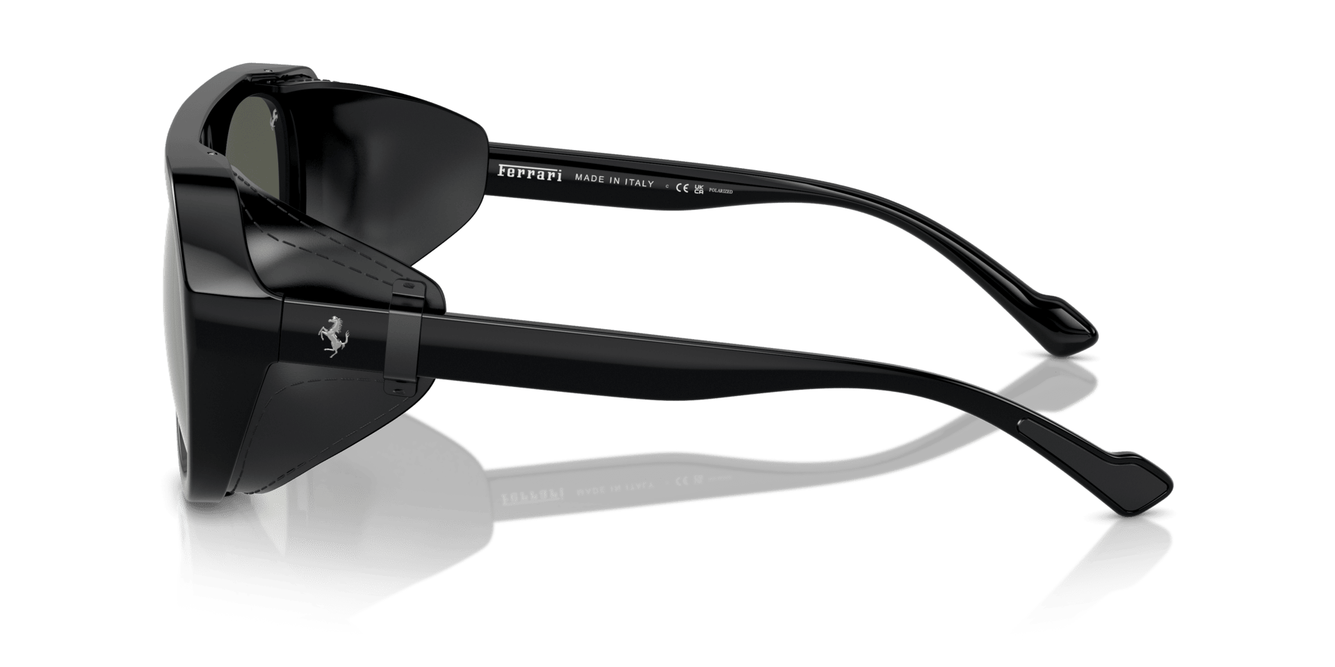 0FH2002QU Injected Unisex Sunglasses