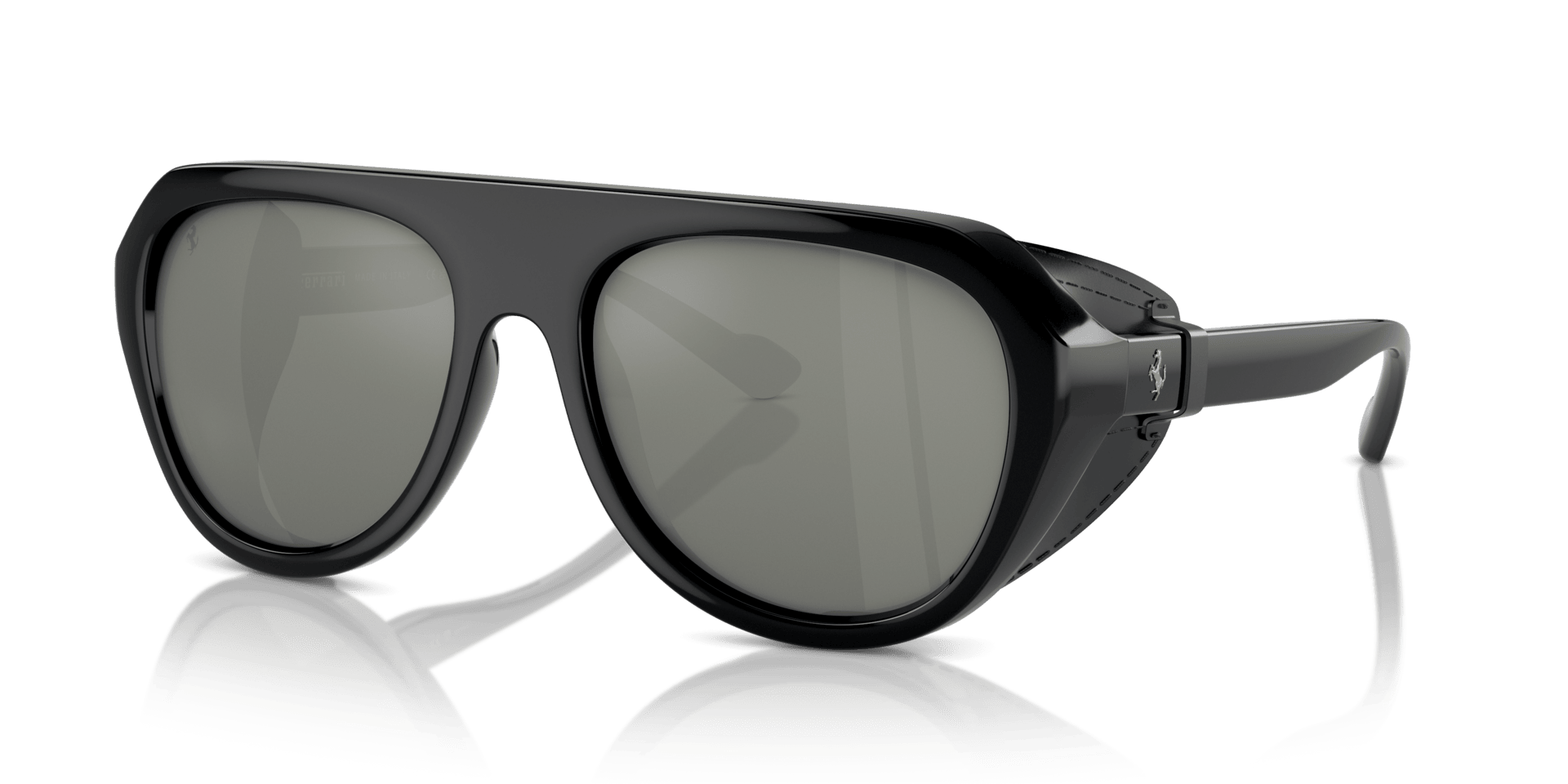 0FH2002QU Injected Unisex Sunglasses