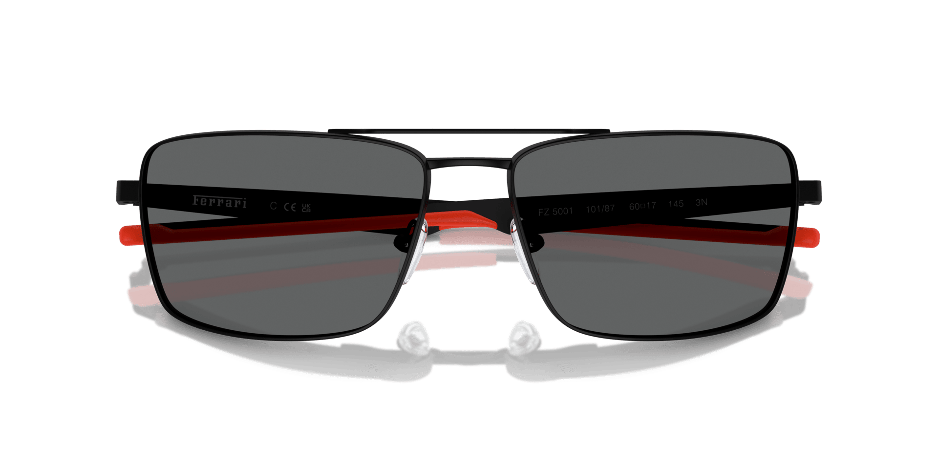 0FZ5001 Metal Men Sunglasses