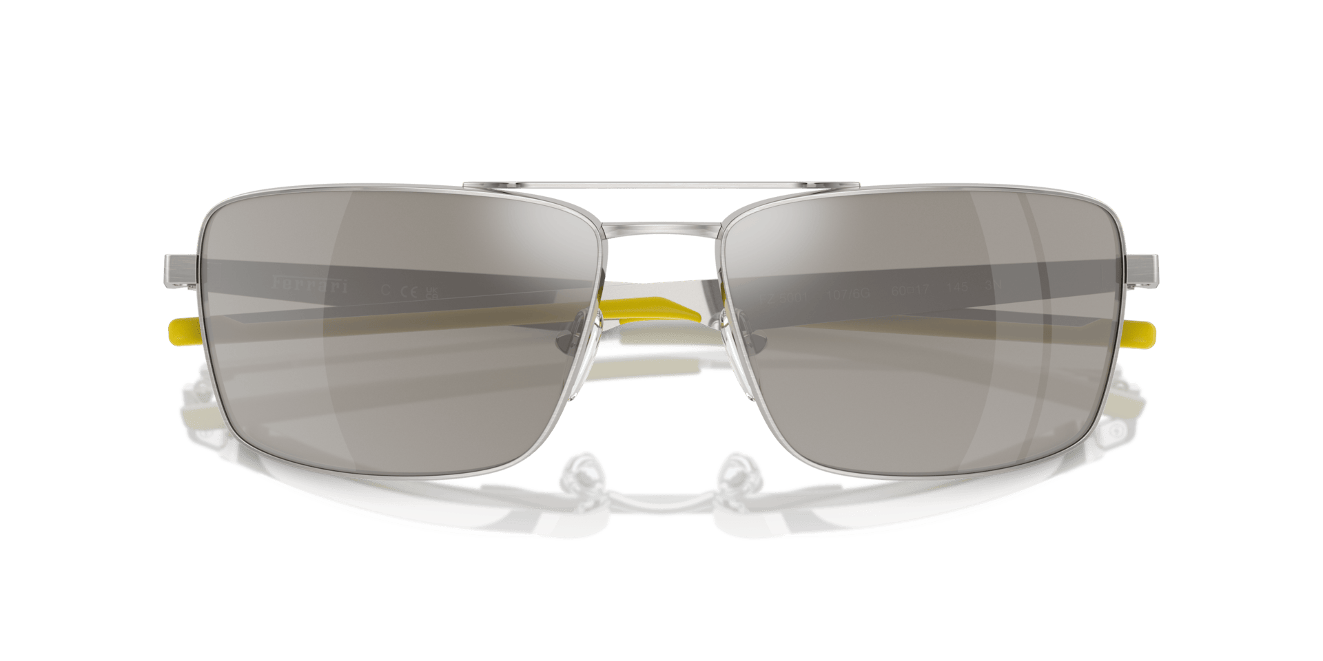 0FZ5001 Metal Men Sunglasses