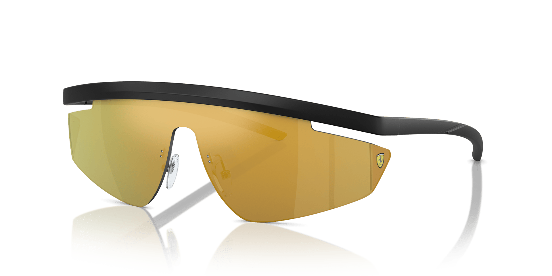 0FZ6001 Injected Unisex Sunglasses