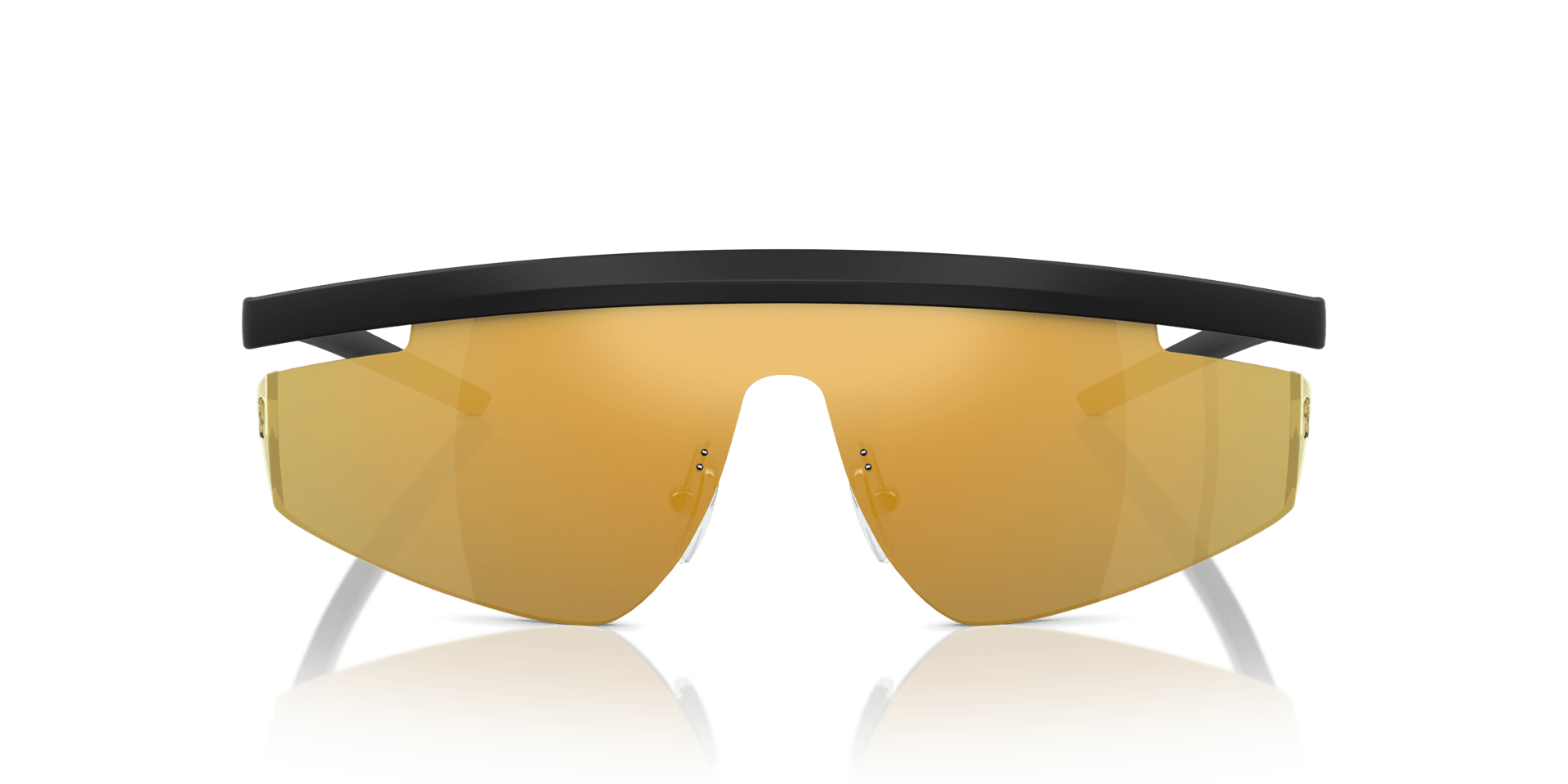 0FZ6001 Injected Unisex Sunglasses