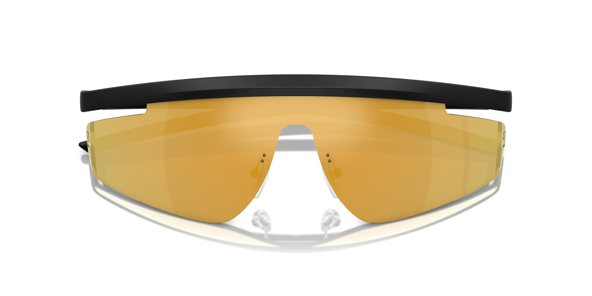 0FZ6001 Injected Unisex Sunglasses