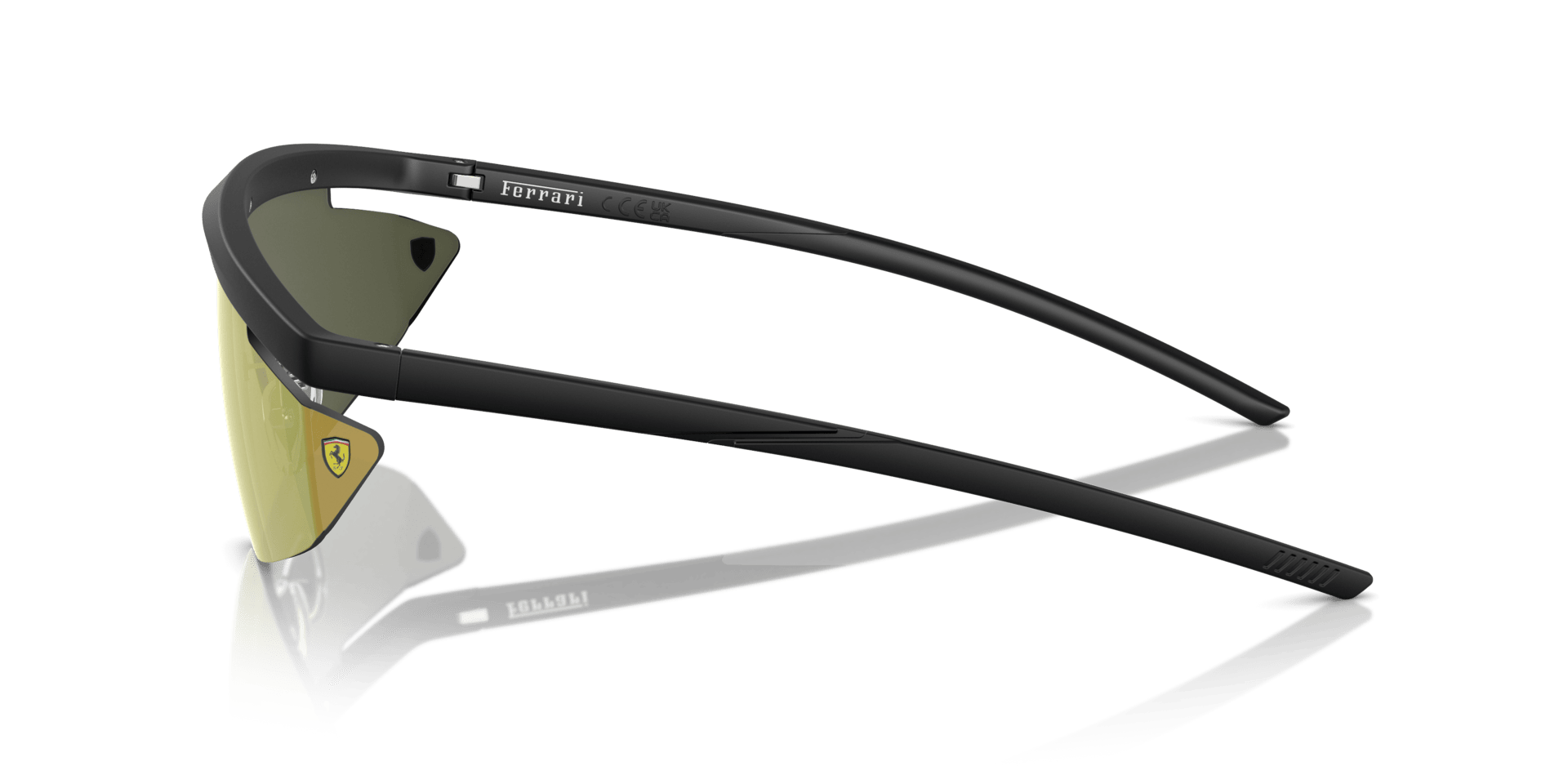 0FZ6001 Injected Unisex Sunglasses