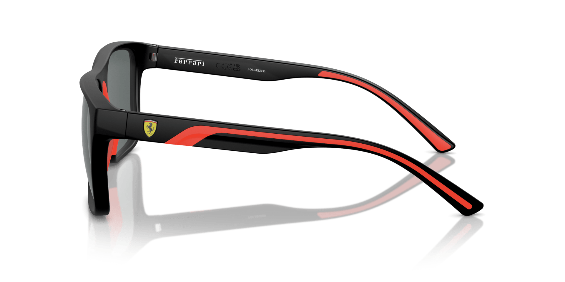 0FZ6002U Injected Men Sunglasses