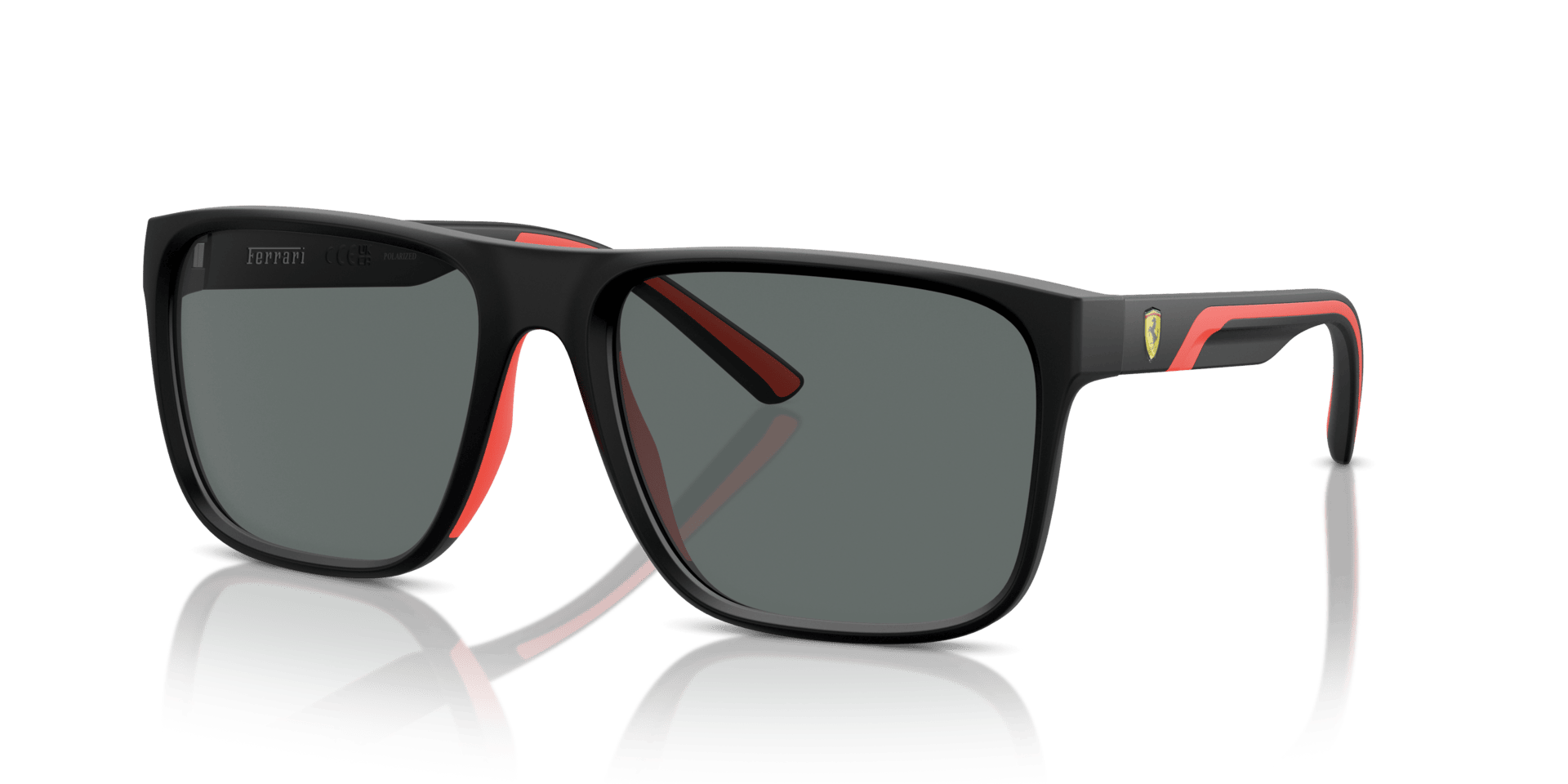 0FZ6002U Injected Men Sunglasses