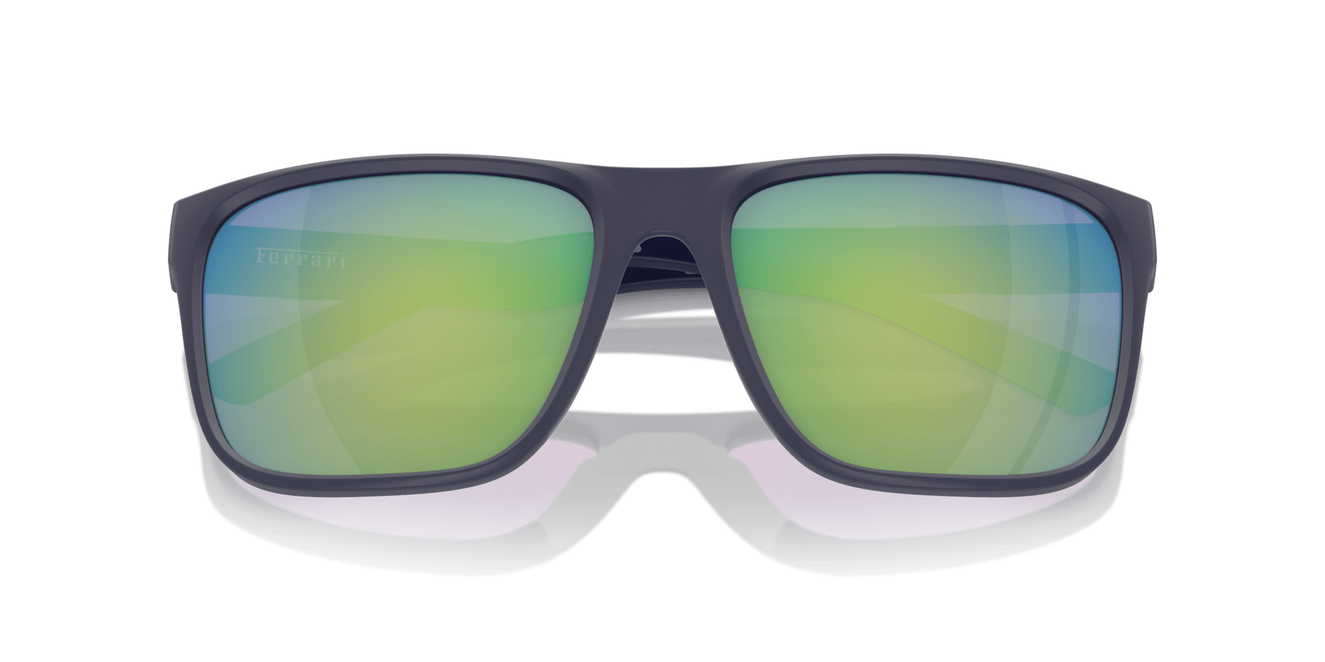 0FZ6002U Injected Men Sunglasses