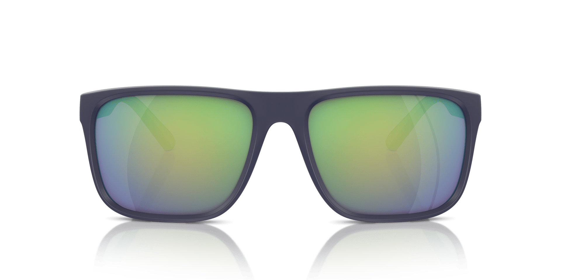 0FZ6002U Injected Men Sunglasses